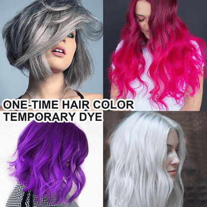 Natural Luxe Hair Colorant - Vibrant, Long-Lasting Hair Dye for Women and Men - Enhance, Nourish, and Protect Your Hair with This Easy-to-Use, Chemical-Free, Cruelty-Free, and Gentle Hair Coloring Product